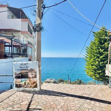 Sail View Boutique Apartmán Sarandë