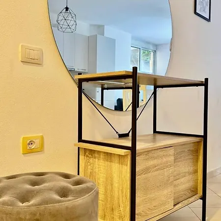 Apartmán Sail View Boutique Sarandë