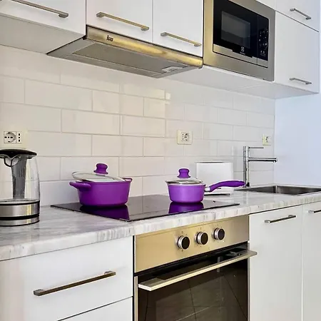 Apartmán Sail View Boutique *