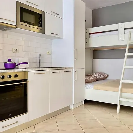 Apartment Sail View Boutique Sarandë