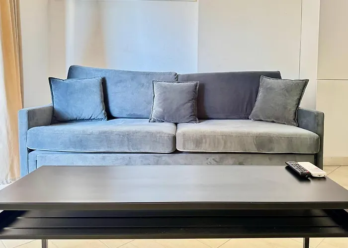 Sail View Boutique Apartman Saranda