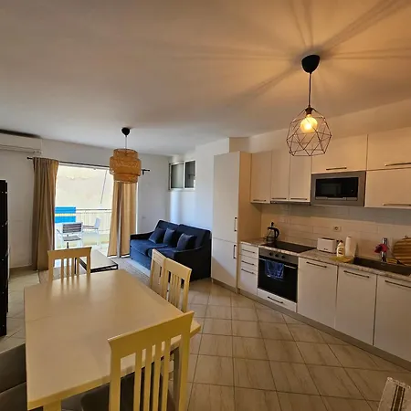 Sail View Boutique Sarande