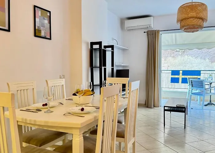 Appartement Sail View Boutique *