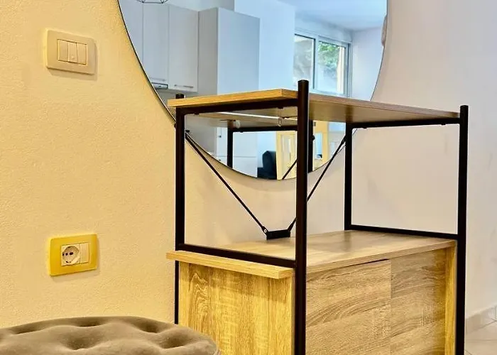 Appartement Sail View Boutique Sarandë