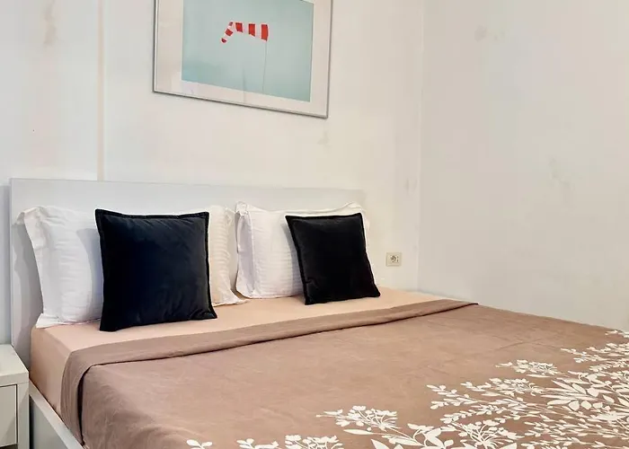 Sail View Boutique Appartement Sarandë