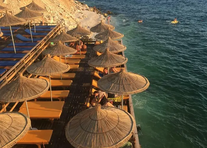 Appartement Sail View Boutique Sarandë